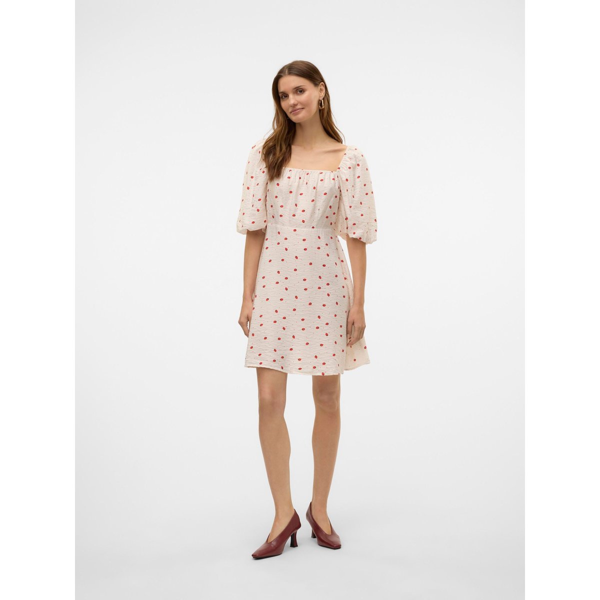 Robe snow white 1, VERO MODA
