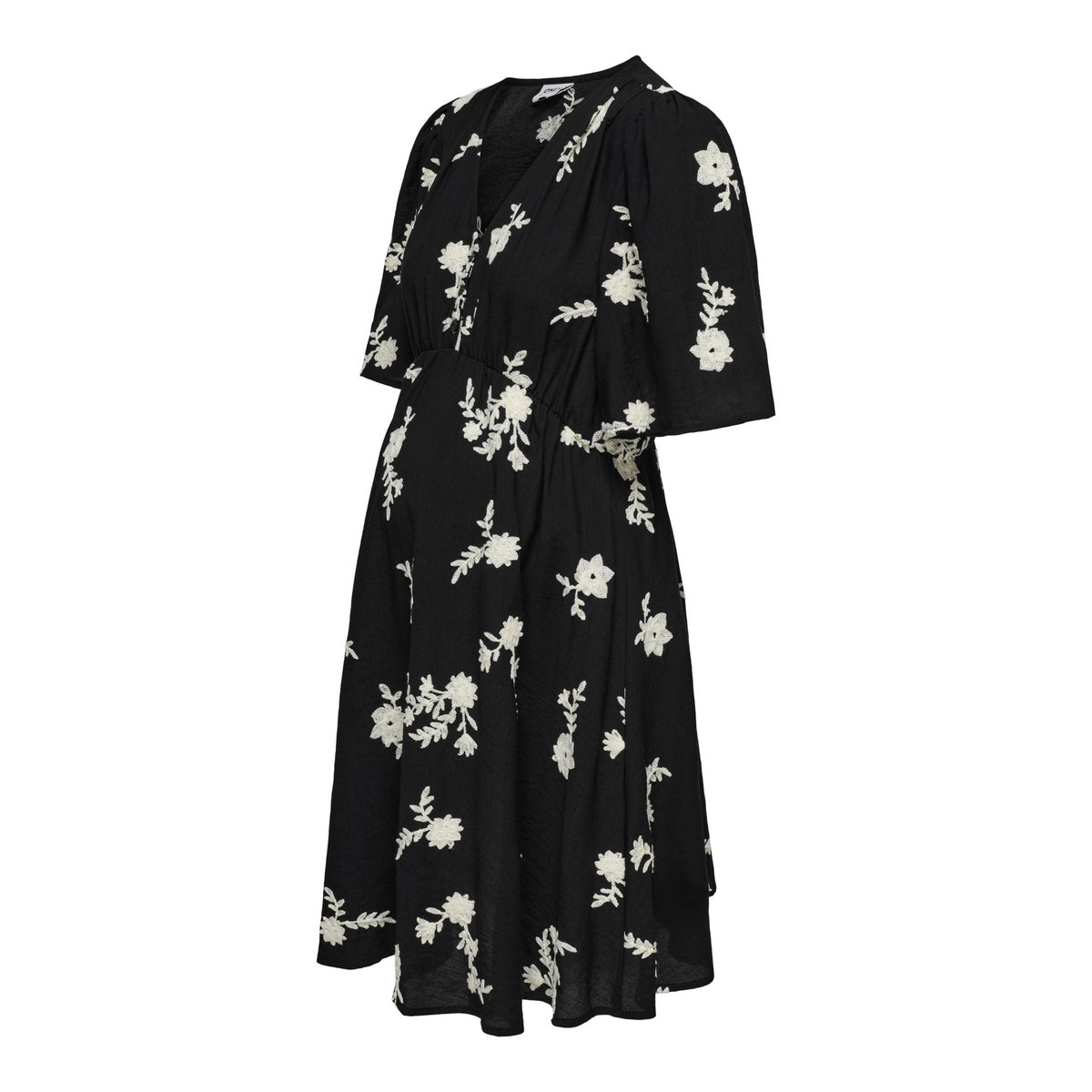 Robe noire - black, ONLY
