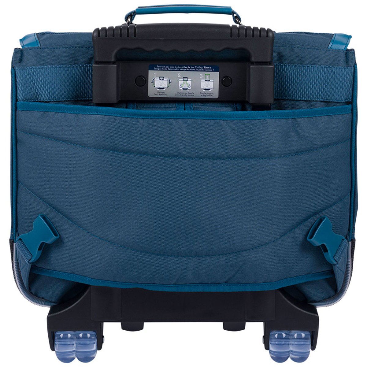 Trolley bleu, TANN'S