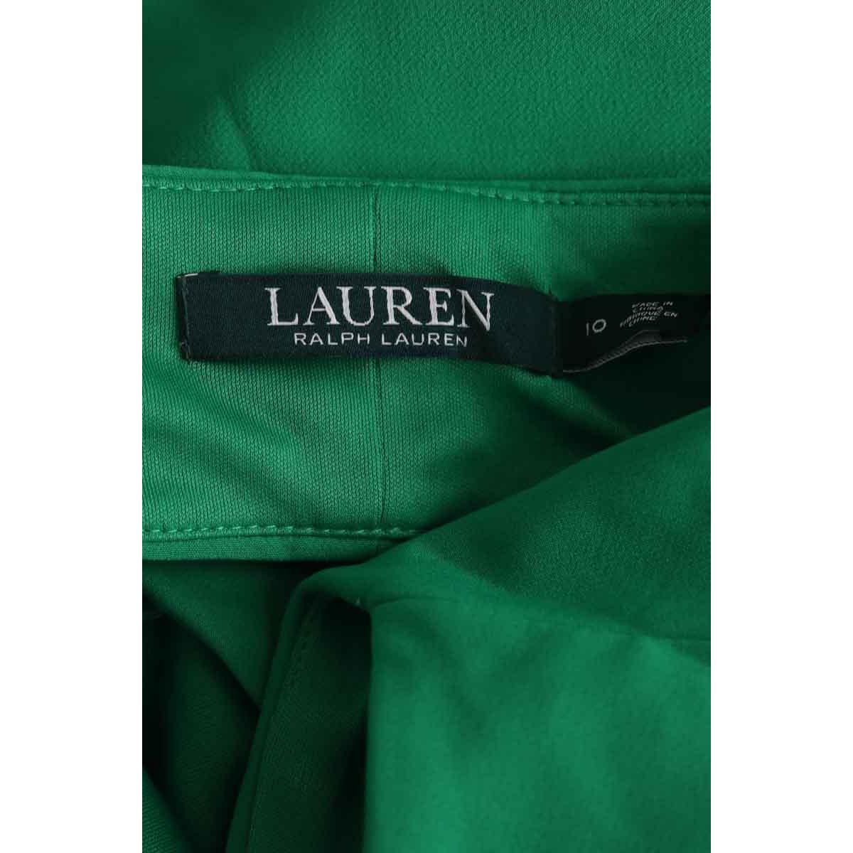 Robe - Très Bon État vert, RALPH LAUREN