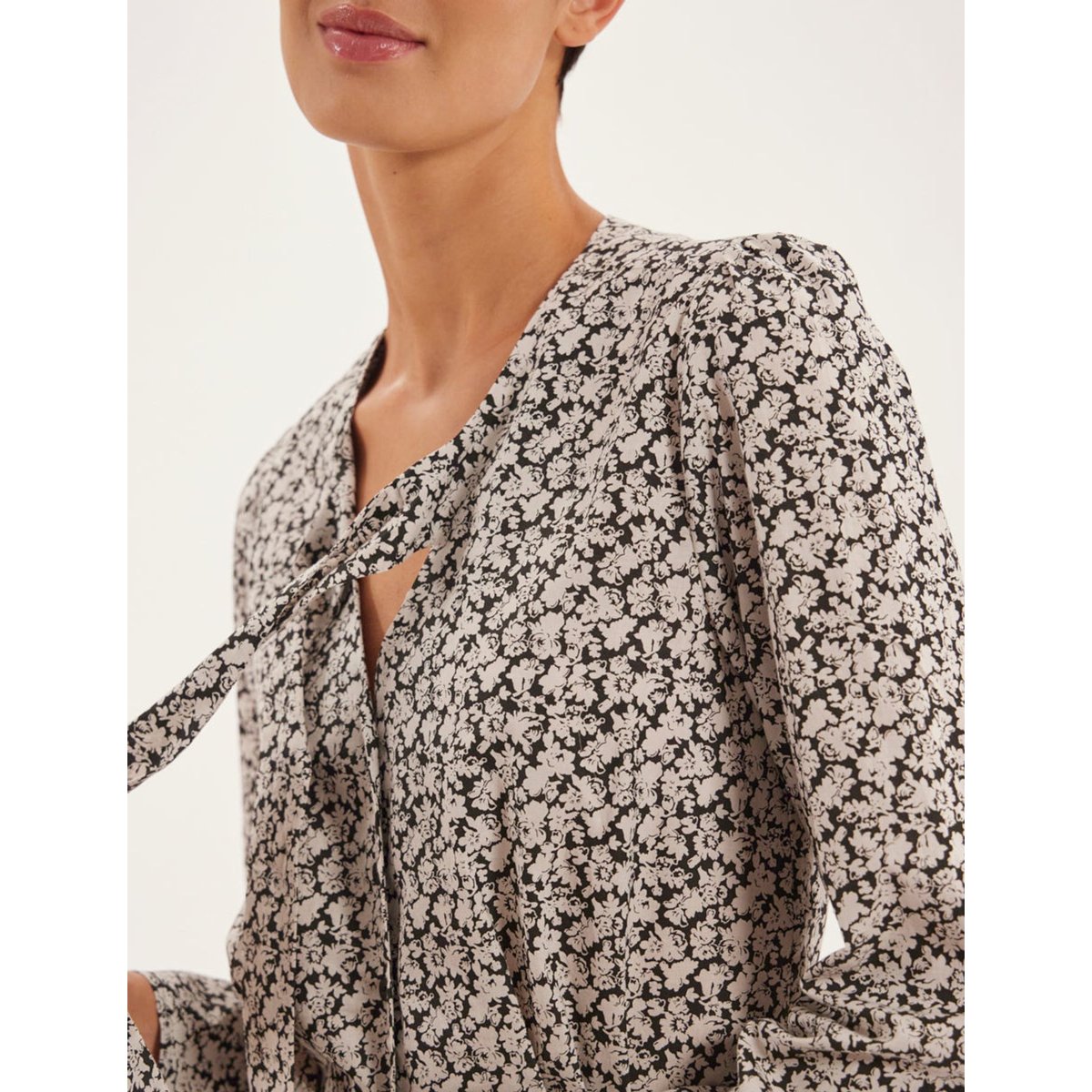 Top emeline beige, INES DE LA FRESSANGE PARIS