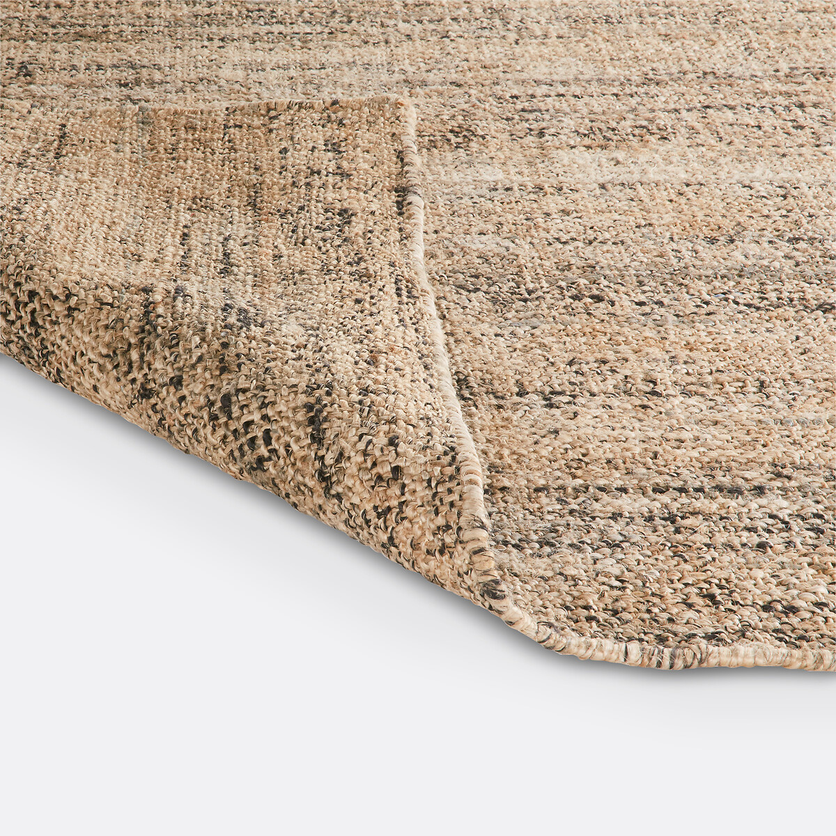 Saya Jute Rug ecru/black, LA REDOUTE INTERIEURS