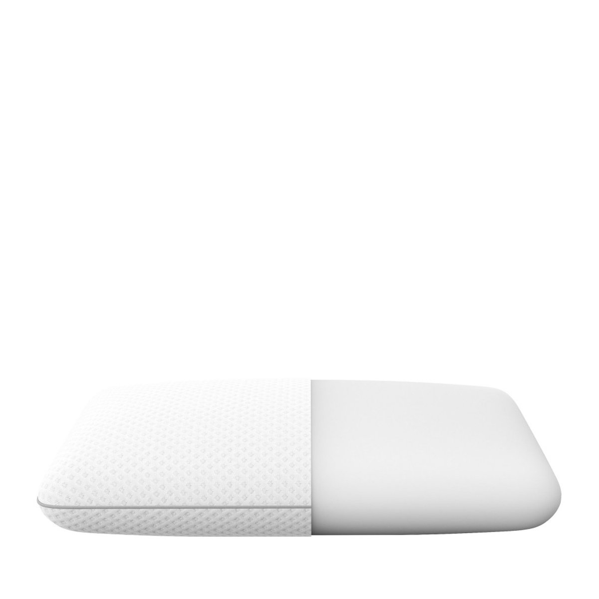 Lot de 2 oreillers à mémoire de forme- NEO blanc, DRAWER