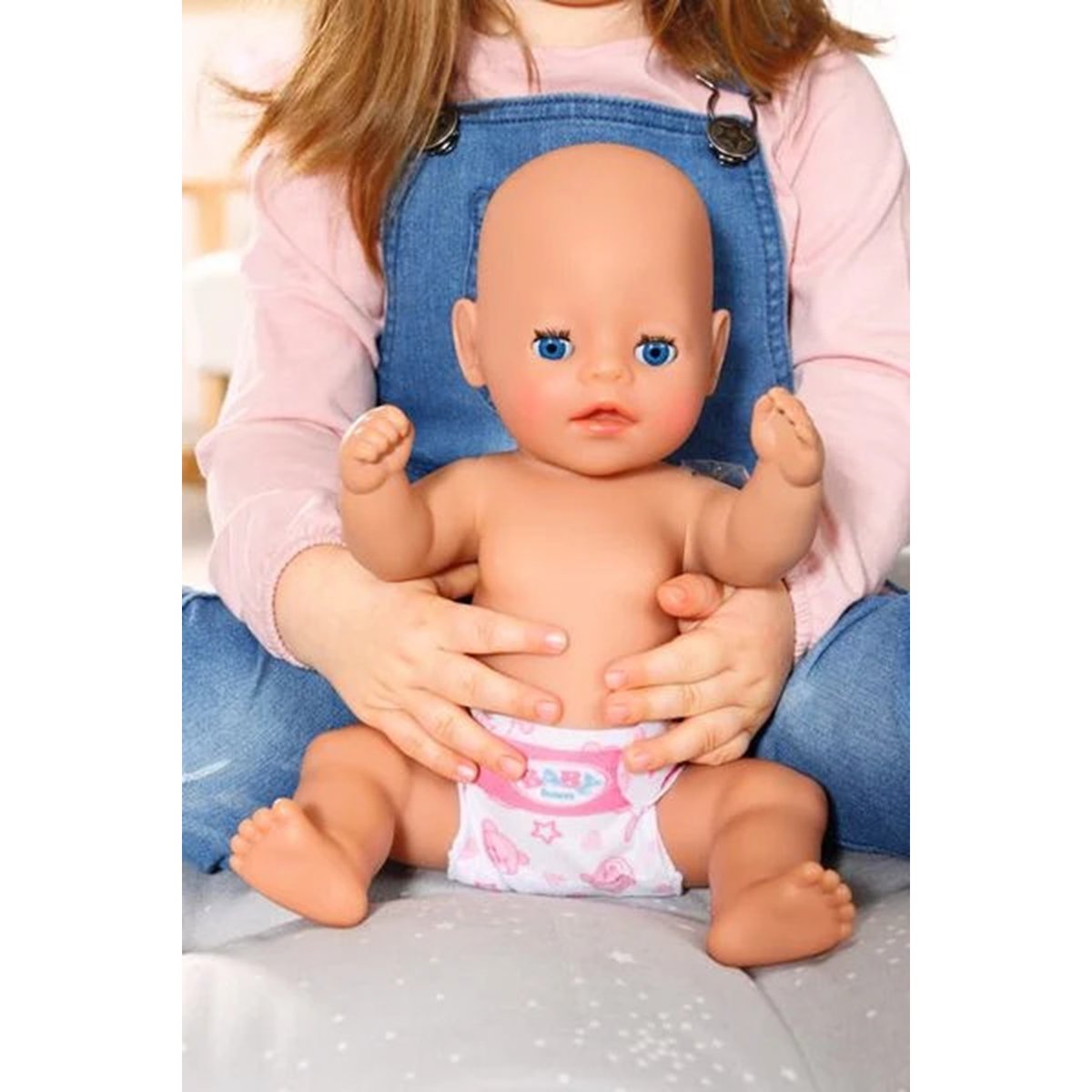 Baby Born Litte 2 Couches 36 cm rose, ZAPF CREATION
