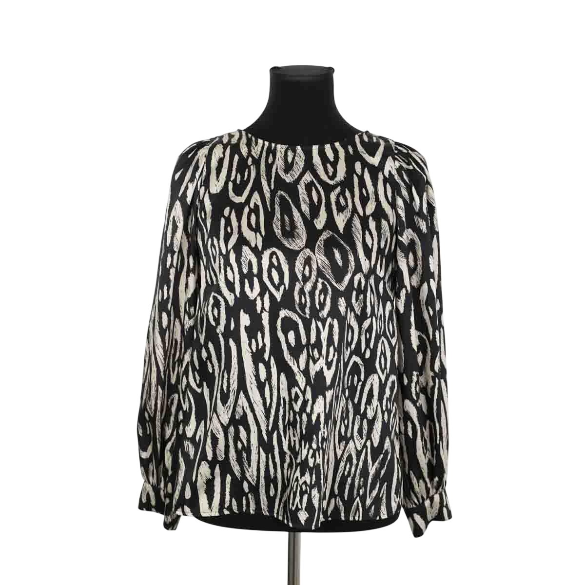 Blouse - Très Bon État noir, TARA JARMON