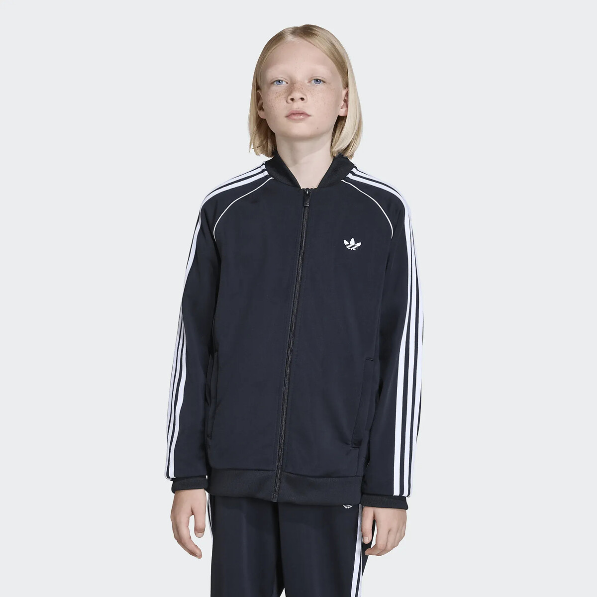 Veste de survêtement noir, adidas Originals