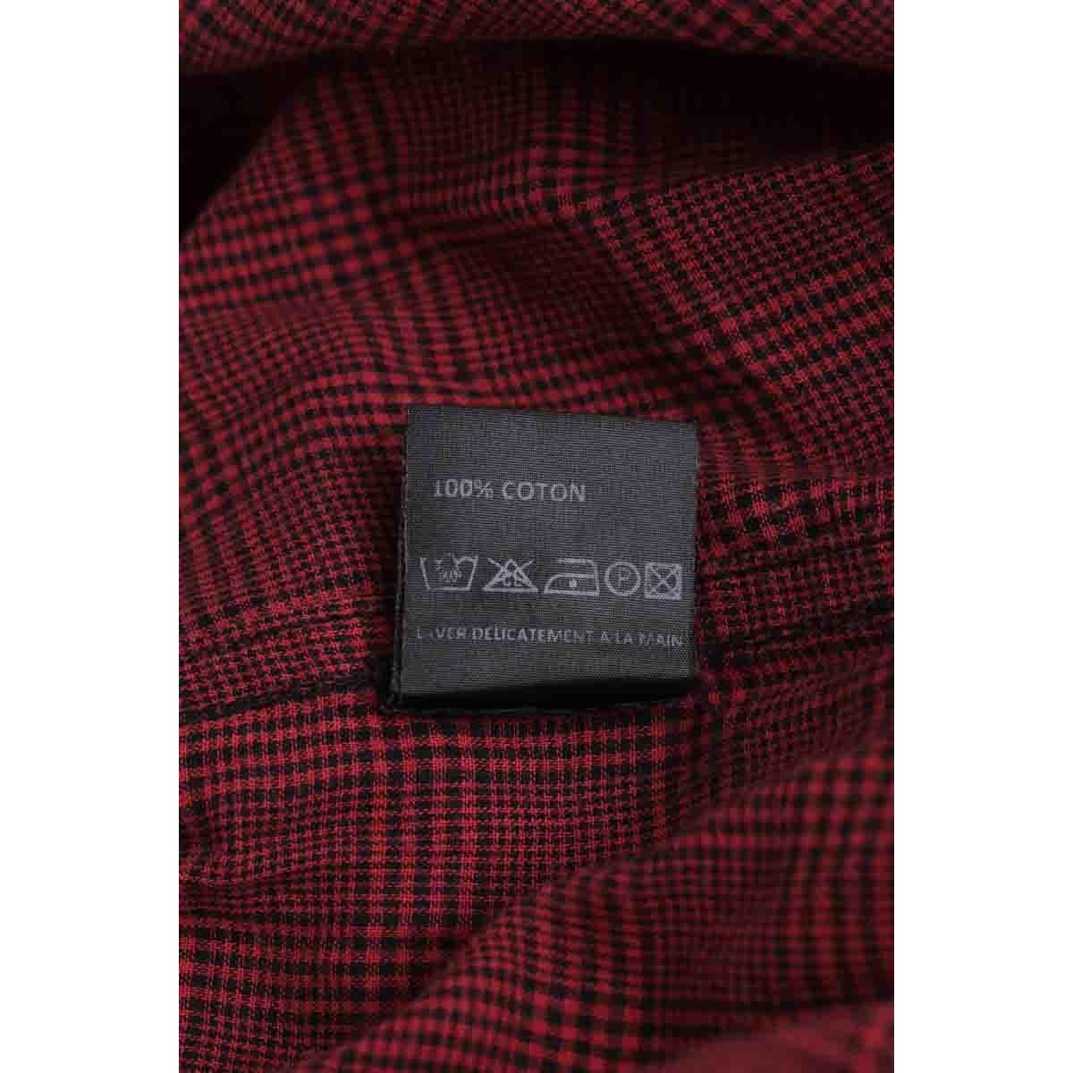 Chemise - Bon État rouge, THE KOOPLES