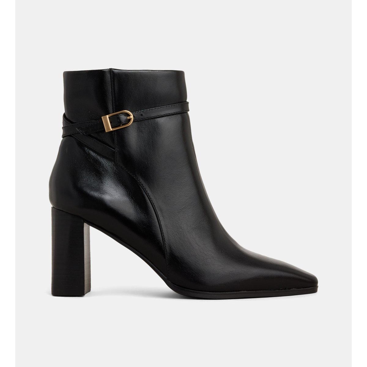 Bottines à talons célia noir, GALERIES LAFAYETTE