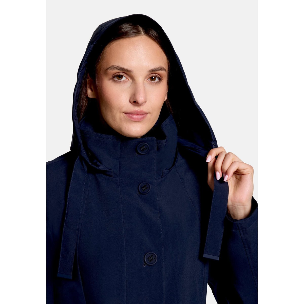 Veste 4 en 1 fonctionnel(le) bleu foncé, BETTY BARCLAY