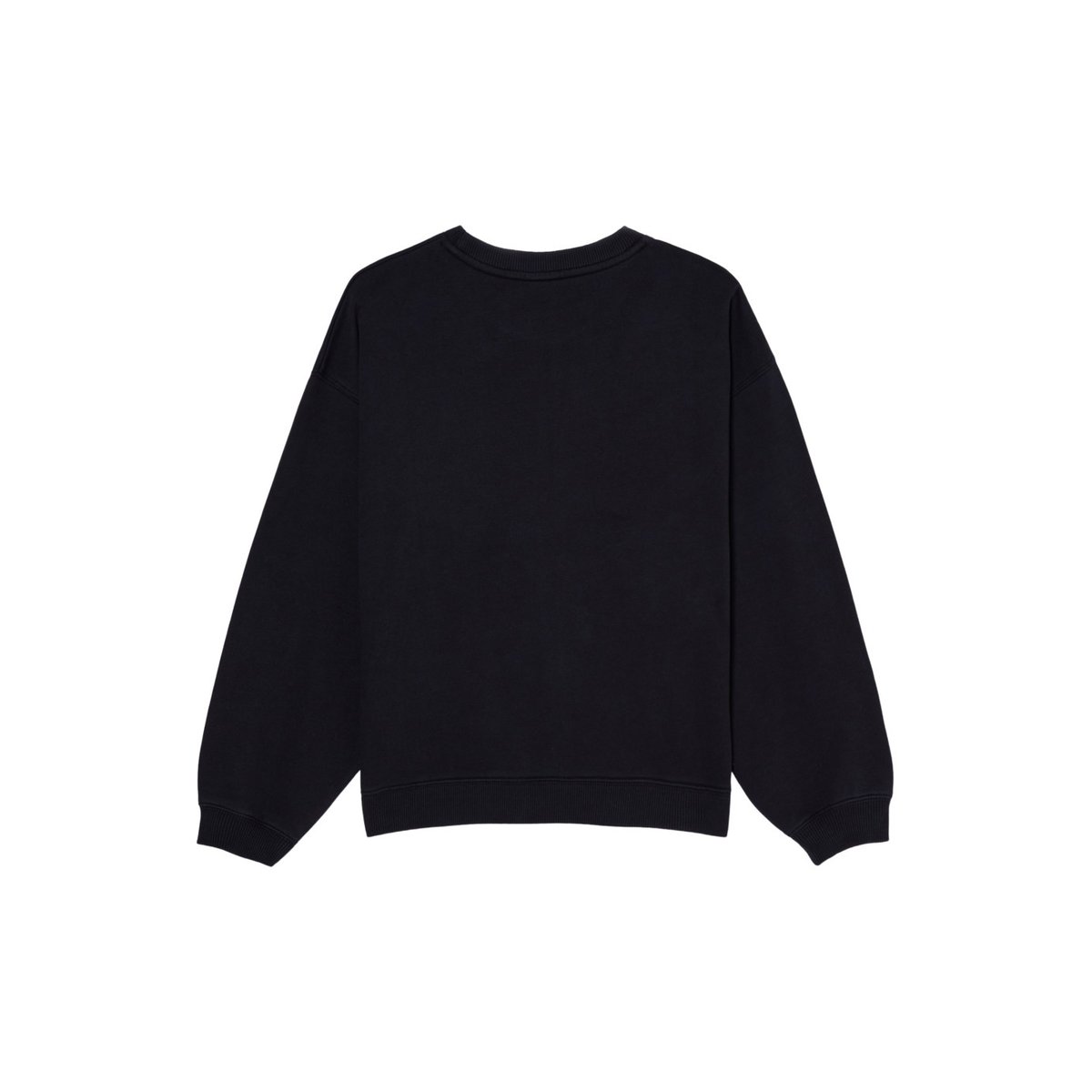 Sweat oversize LINEUP BRUSHED. noir anthracite, ROXY