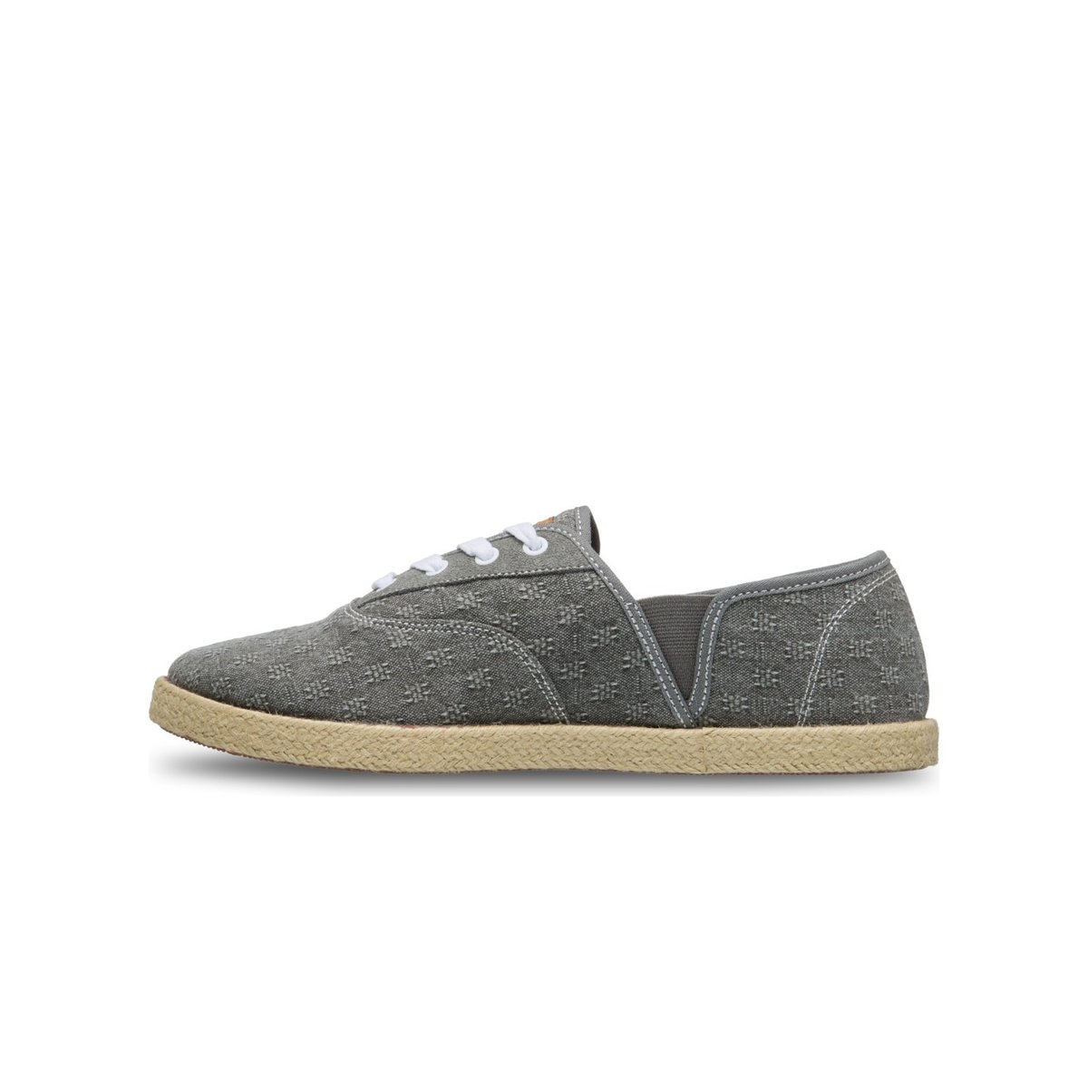 Baskets ESPADRILLED UP vert green/green/green, QUIKSILVER