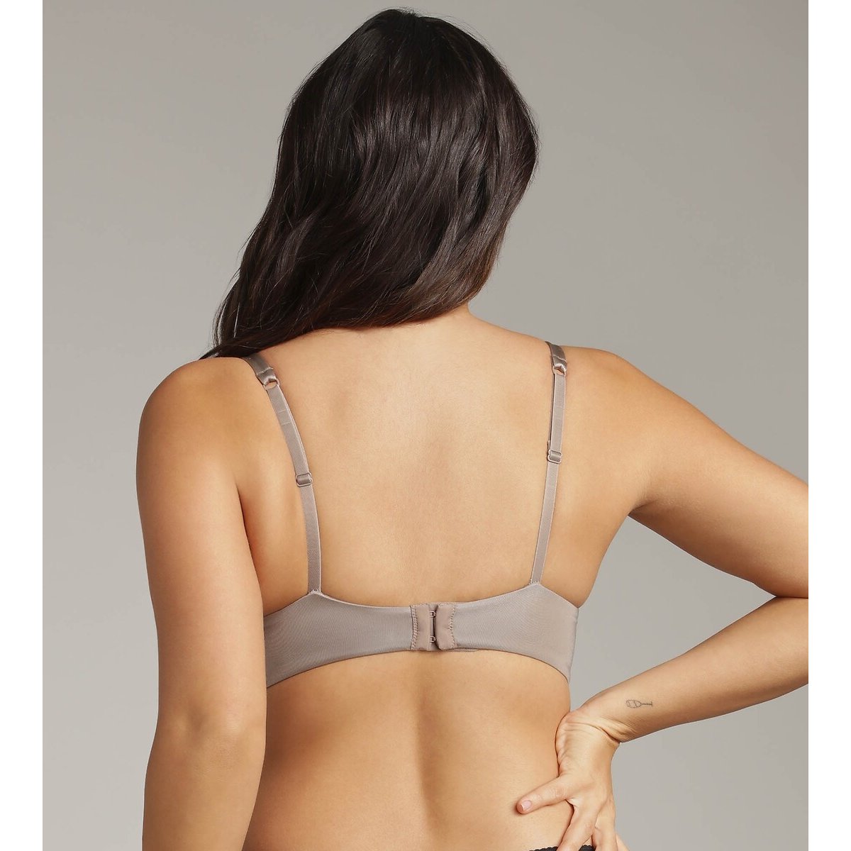 Reggiseno 24 h Soft Absolute visone, PLAYTEX