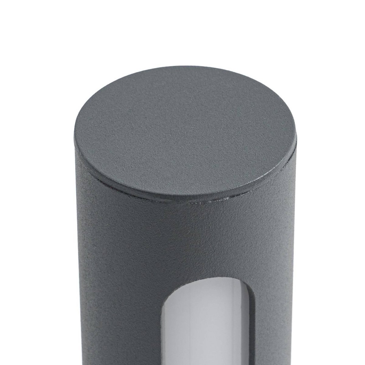 Luminaire extérieur en aluminium moderneLED anthracite, blanc, LINDBY