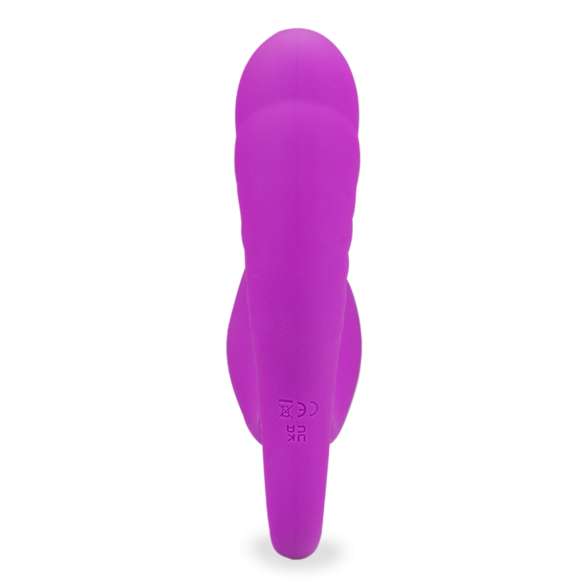 Vibromasseur puissant rabbit ergonomique Orina violet, LOVE AND VIBES