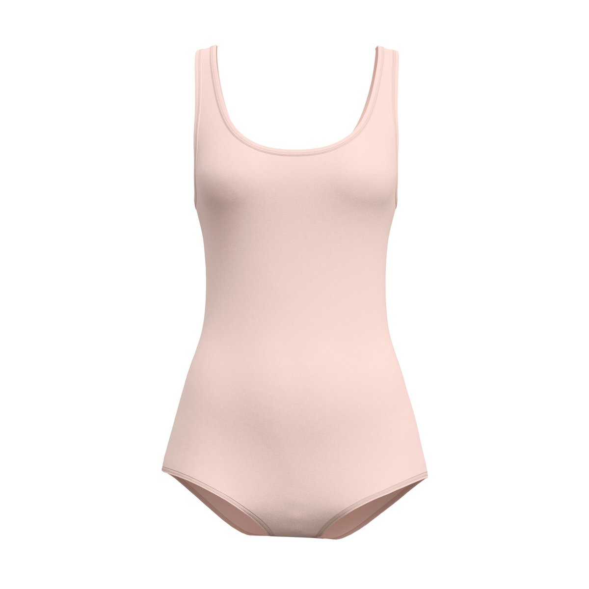 Body sans manches Coton NATURAL COMFORT creole pink, CALIDA