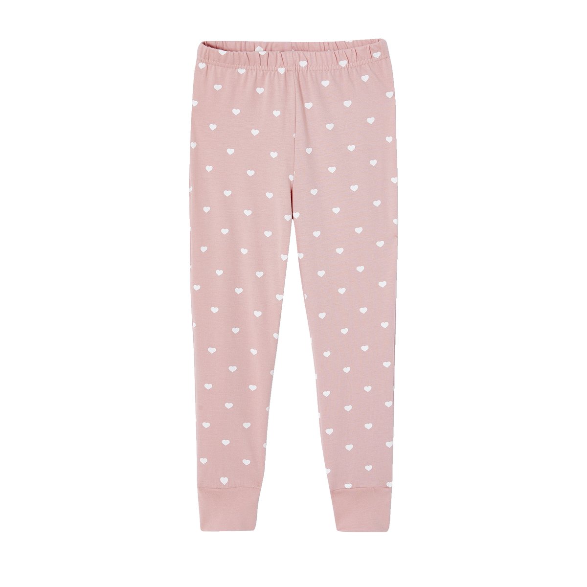 Pyjama Disney® Bambi mauve, VERTBAUDET
