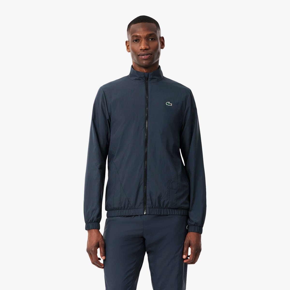 Ensemble survêtement Sport déperlant gris-tnv, LACOSTE