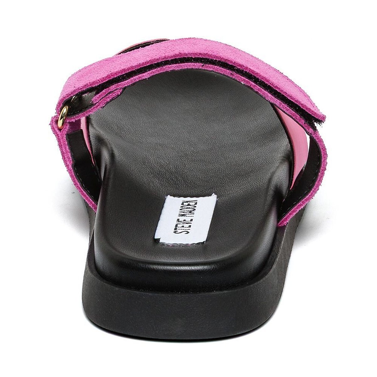 Mules basse Missile-E rosa, STEVE MADDEN