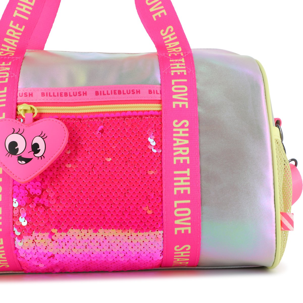 Sac bowling nacre, BILLIEBLUSH