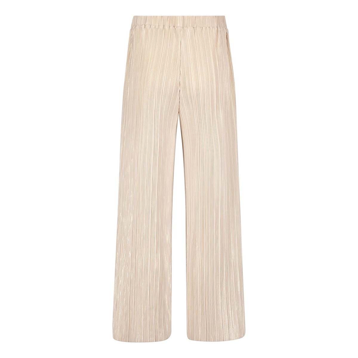 Jupe-culotte à effet brillant gris, BETTY BARCLAY