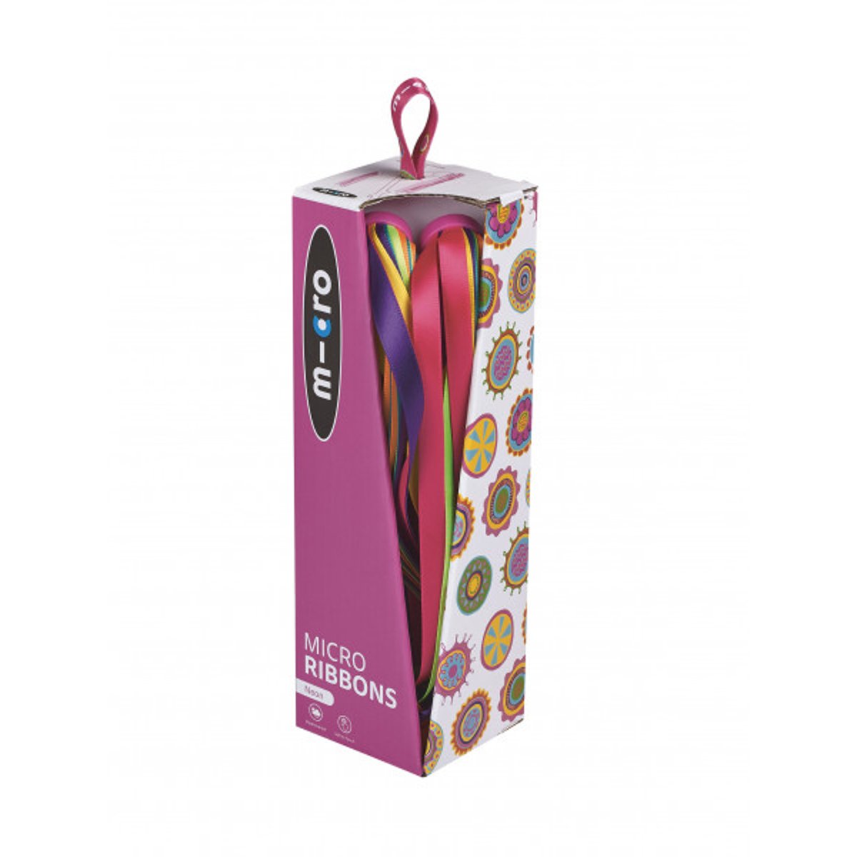 Ruban multicolore, MICRO MOBILITY