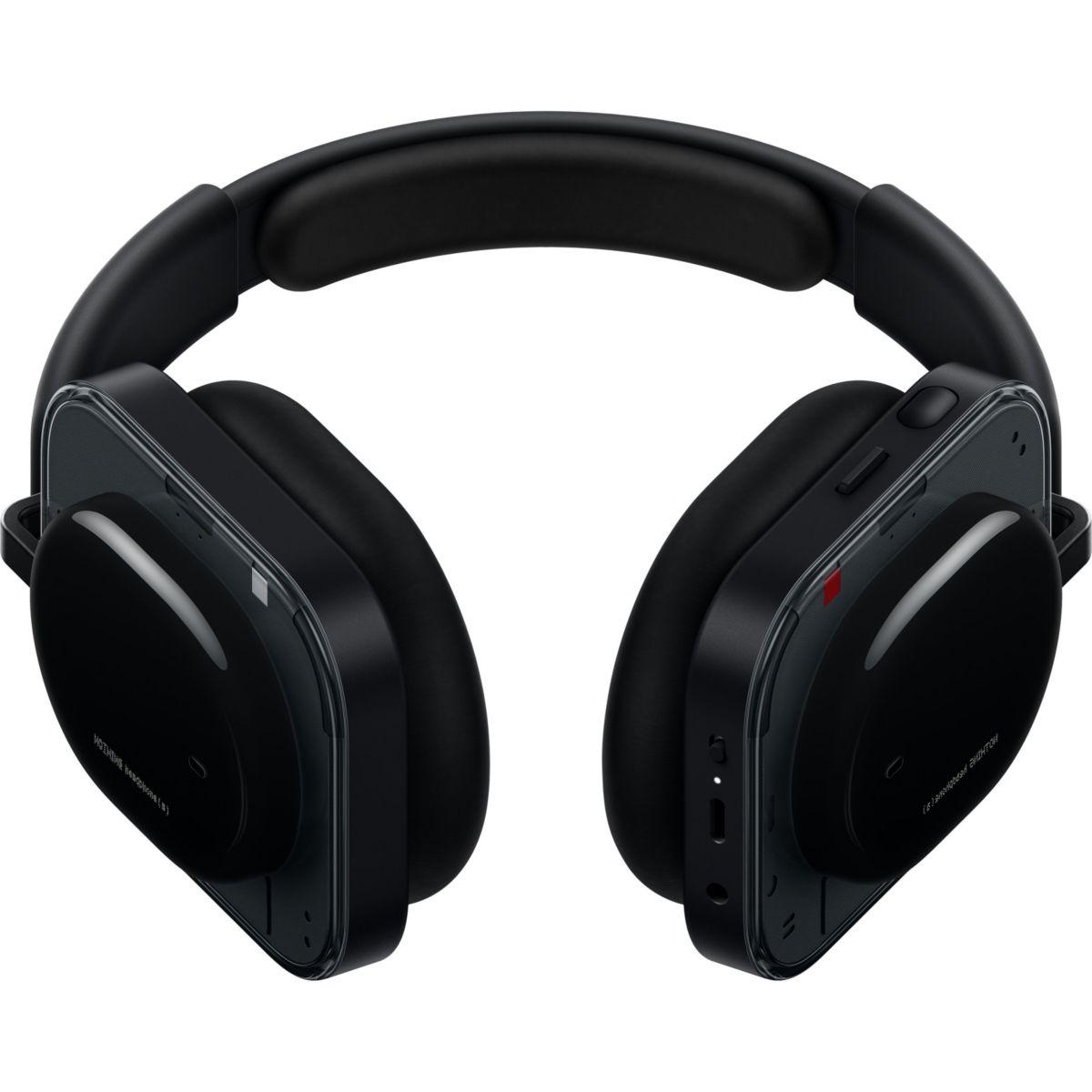 Casque Headphone (a) Noir couleur unique, NOTHING
