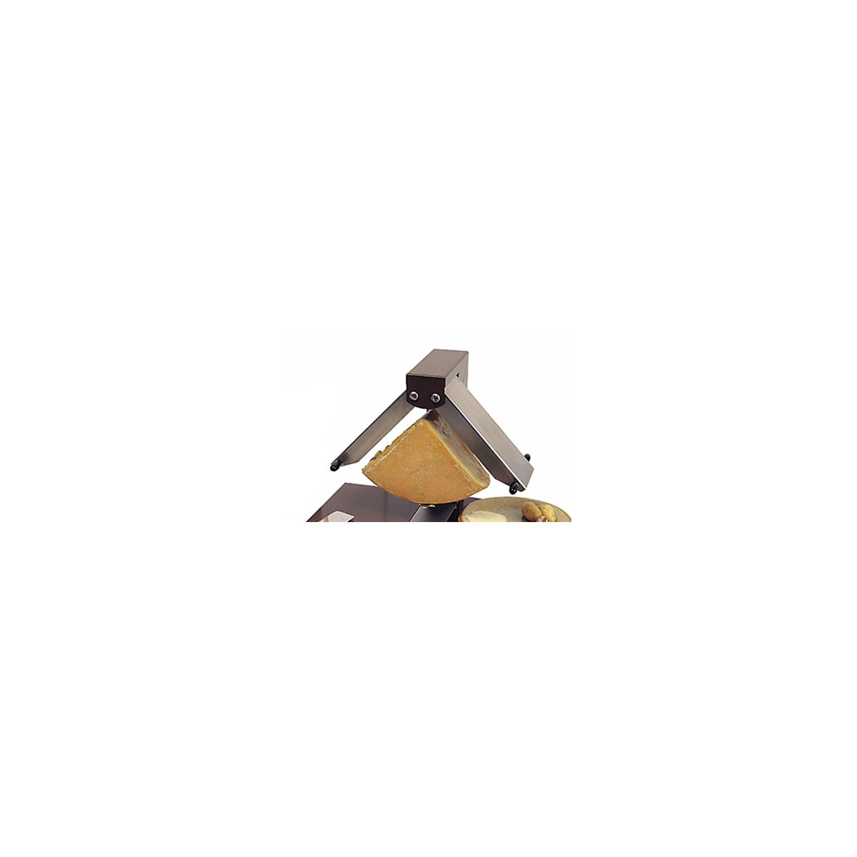 Raclette BREZ01 BREZIERE marron, BRON COUCKE