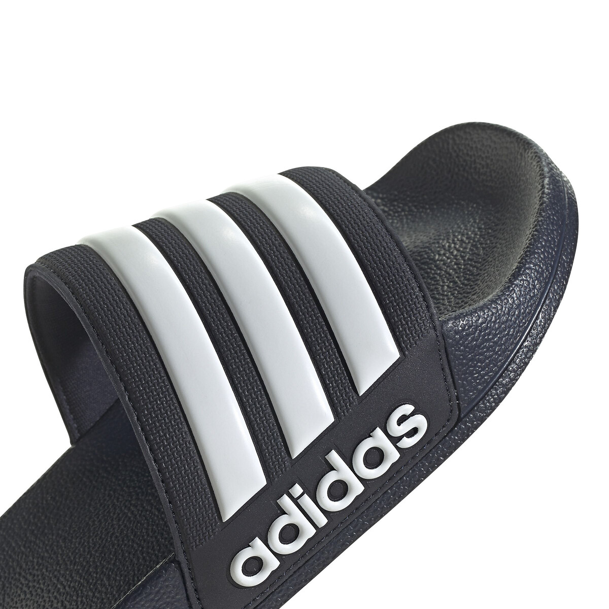 Pantoletten Adilette Shower tintenblau, ADIDAS SPORTSWEAR