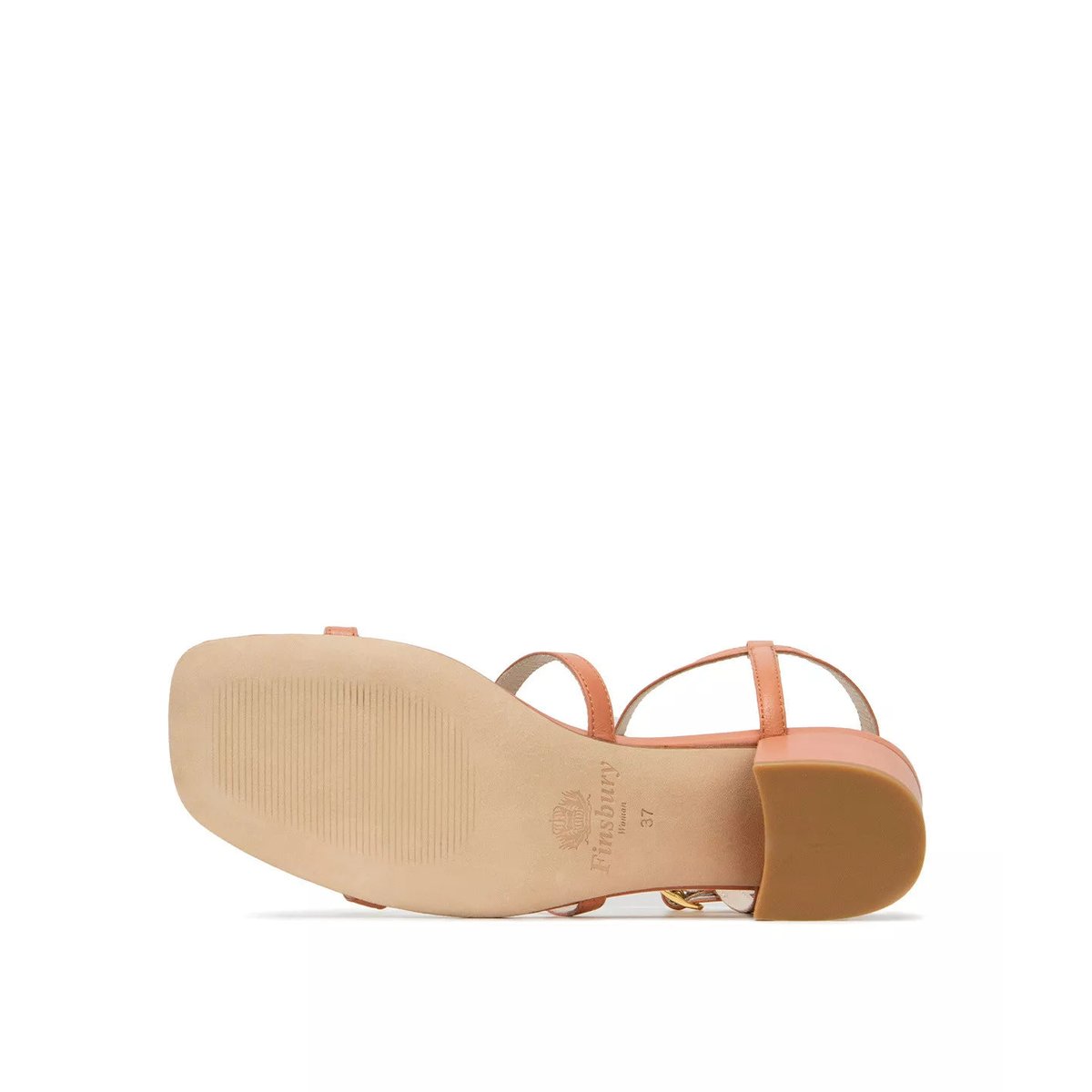 Sandales LAURA blush, FINSBURY