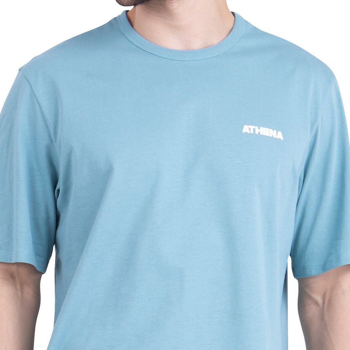 Pigiama corto in cotone, my petit prix blu/nero, ATHENA