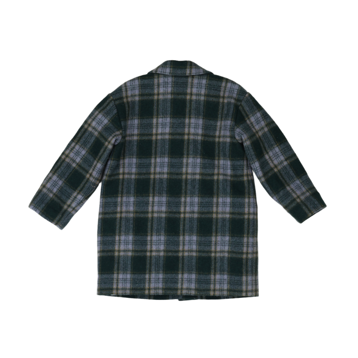 Manteau - Très bon état vert, BONTON