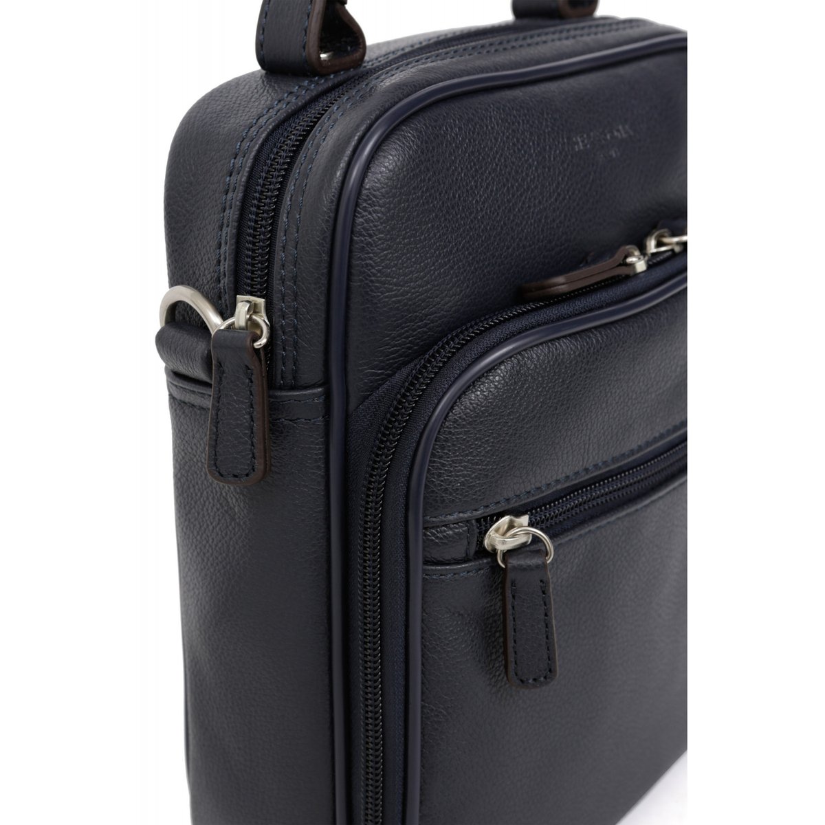 Baisenville CONFORT bleu marine, HEXAGONA