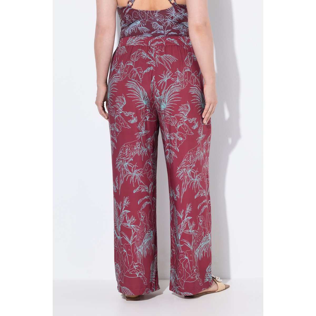 Pantalon palazzo baie, ULLA POPKEN