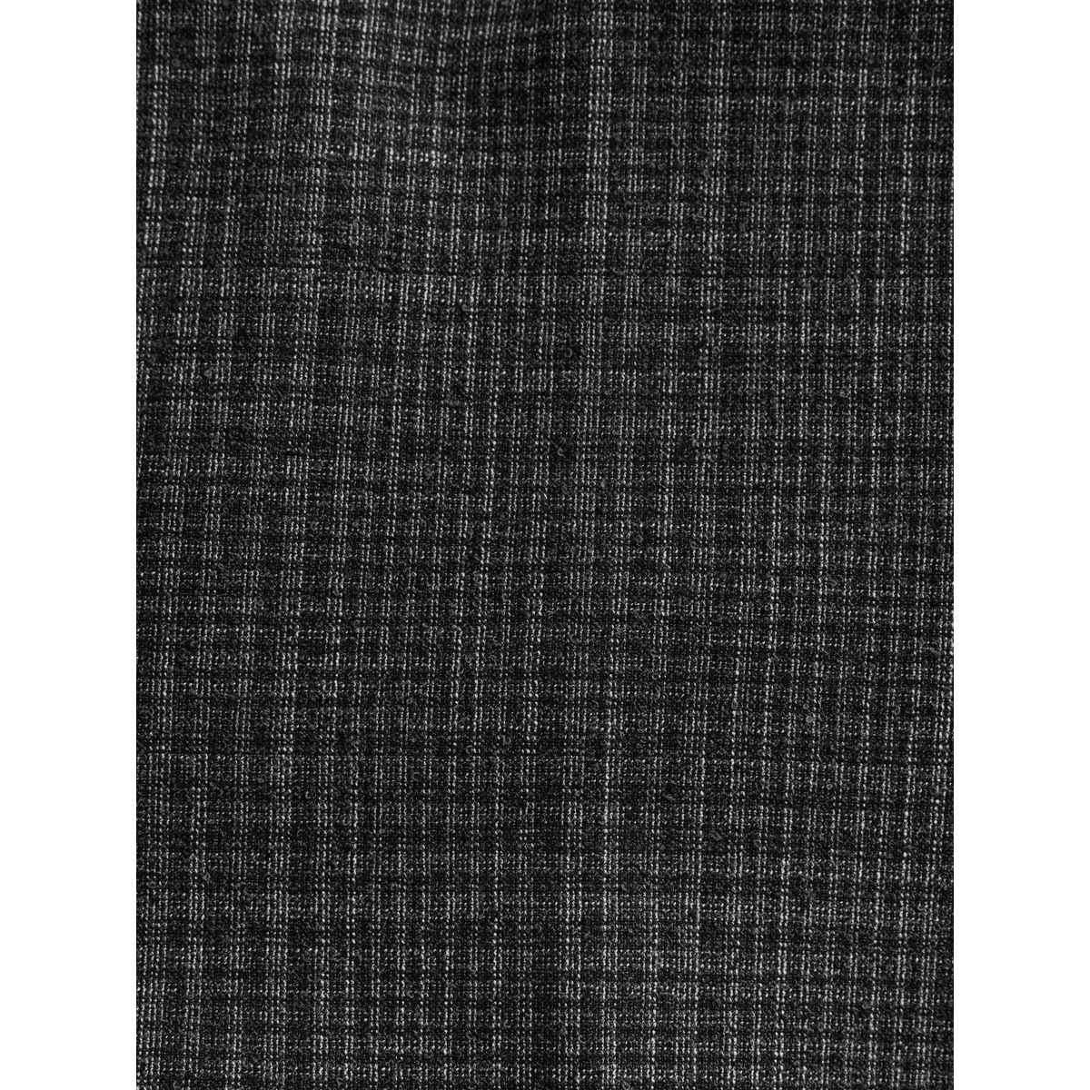 Pantalon de costume slim bouclé à carreaux gris anthracite, NEXT