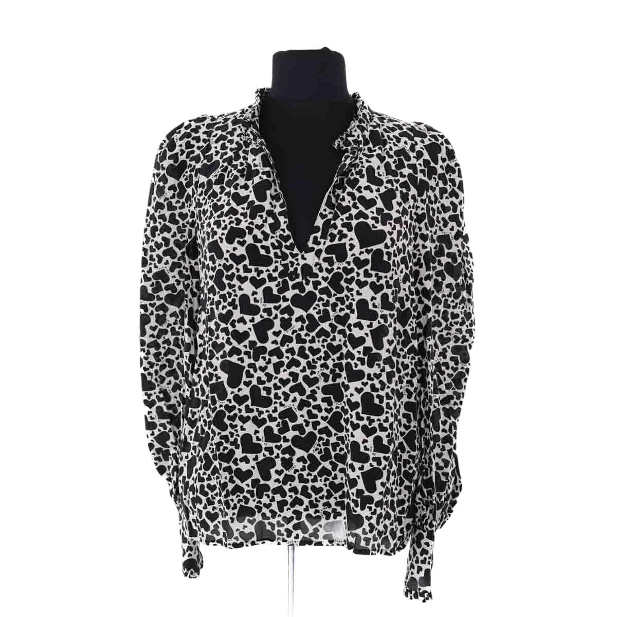 Blouse - Très Bon État blanc, ZADIG&VOLTAIRE