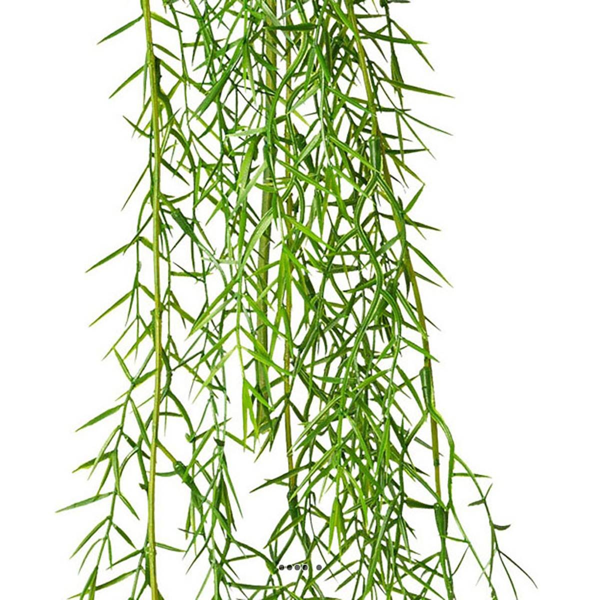 Chute d'asparagus artificiel L 10 v002239, ARTIFICIELLES