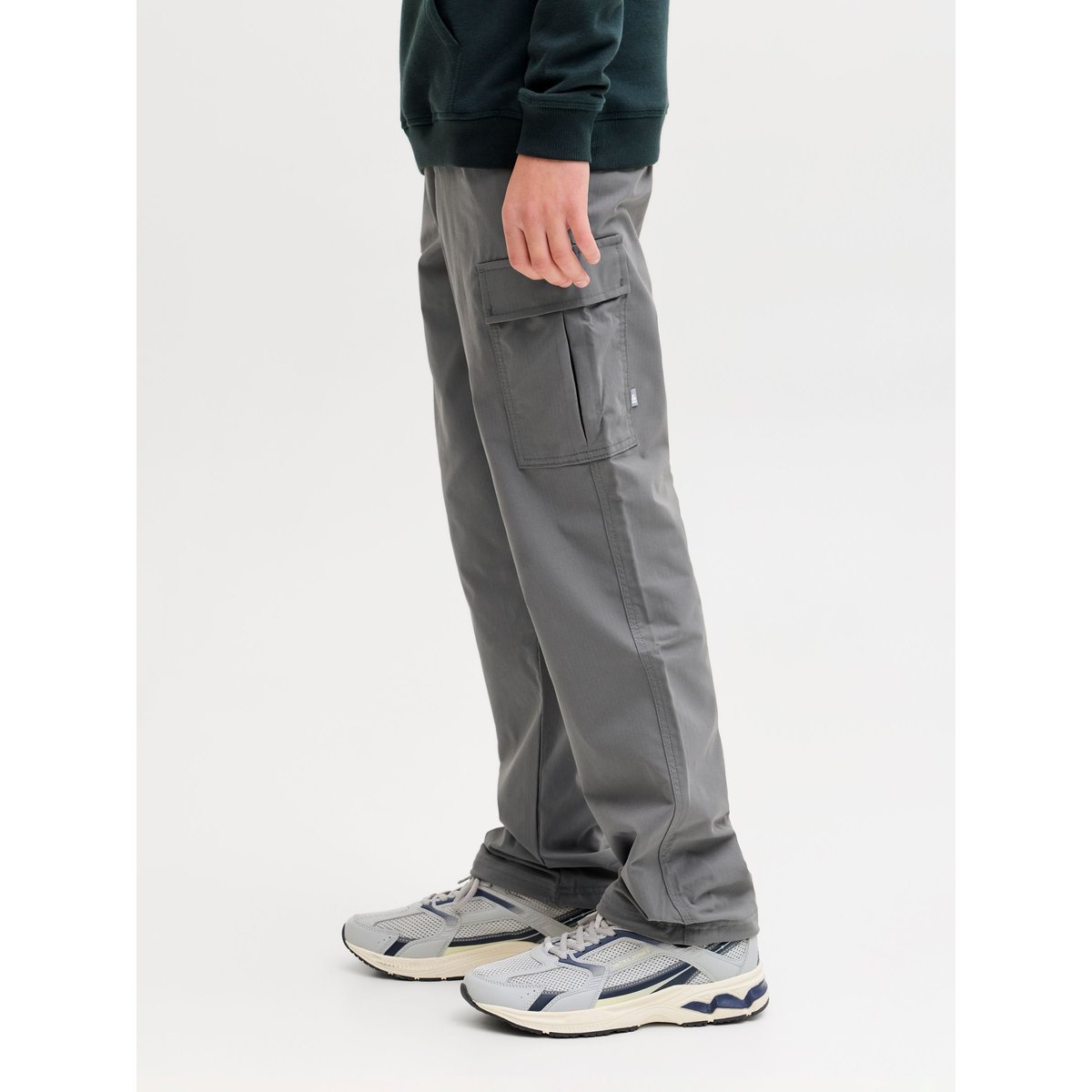 Pantalon Cargo castlerock, JACK & JONES JUNIOR