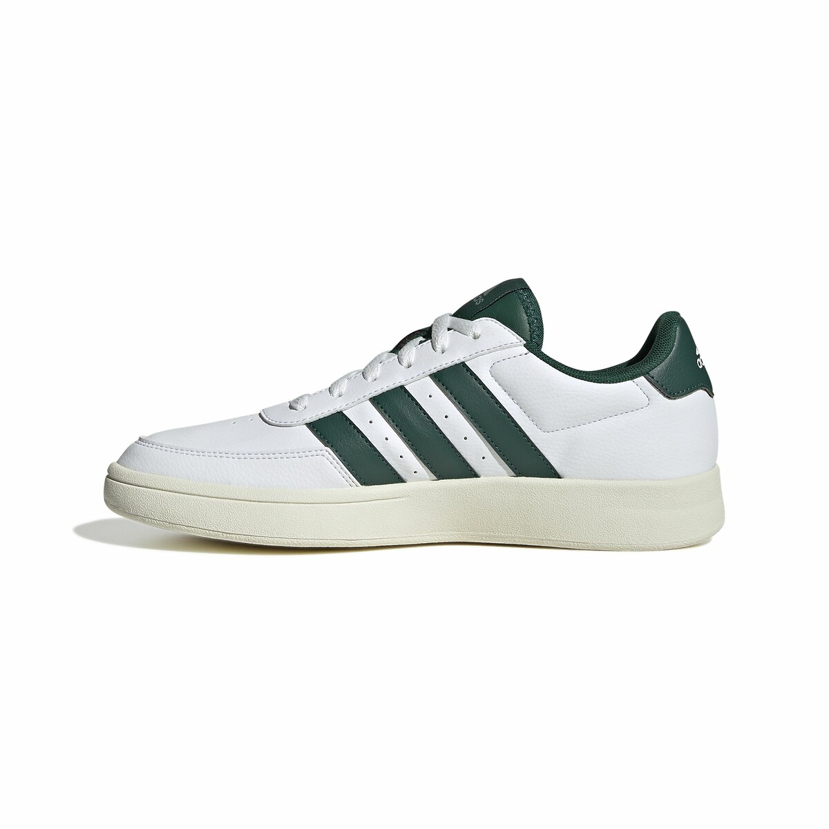 Breaknet 2.0 Trainers white/green, ADIDAS SPORTSWEAR