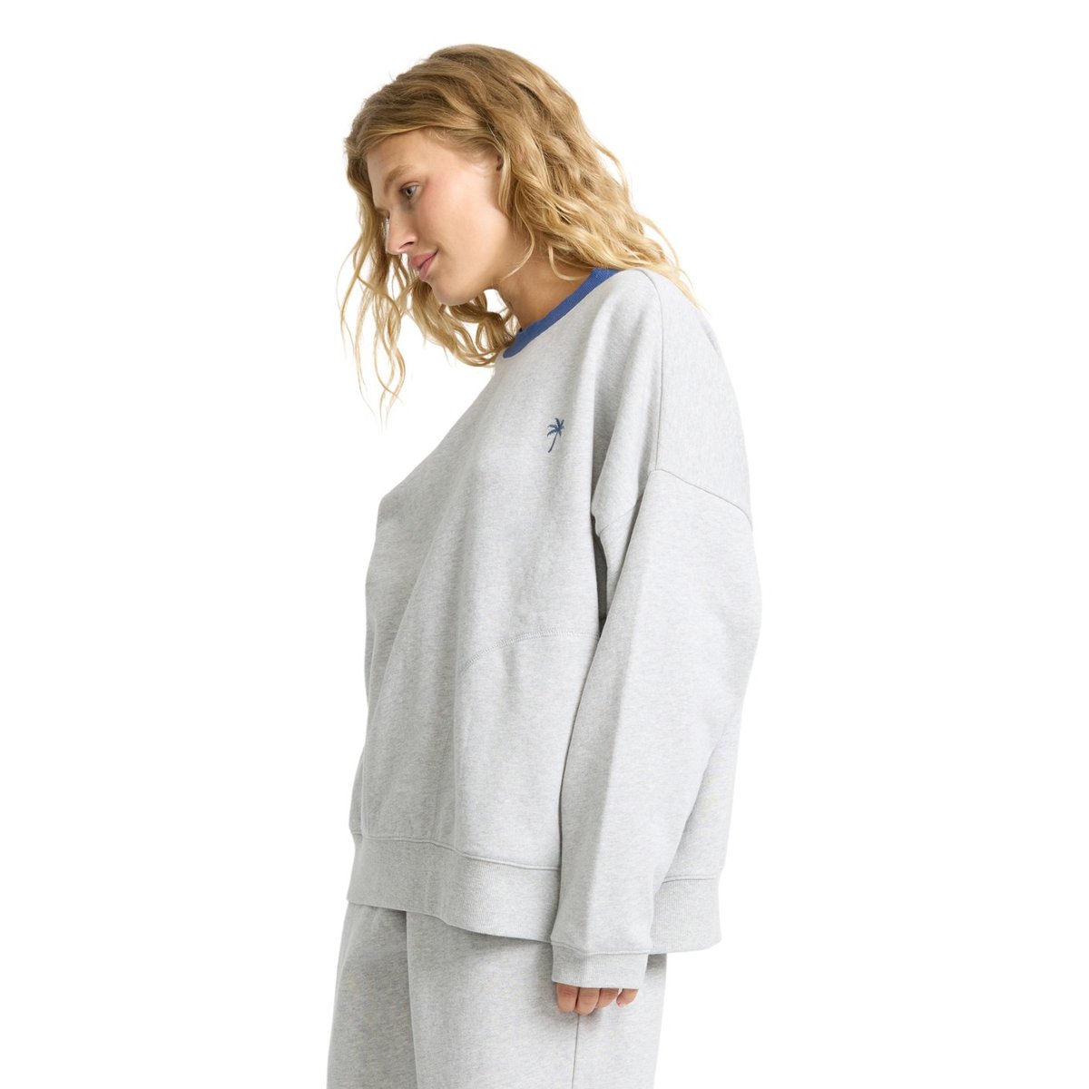 Sweat à capuche SUNSETS gris heather grey, BILLABONG