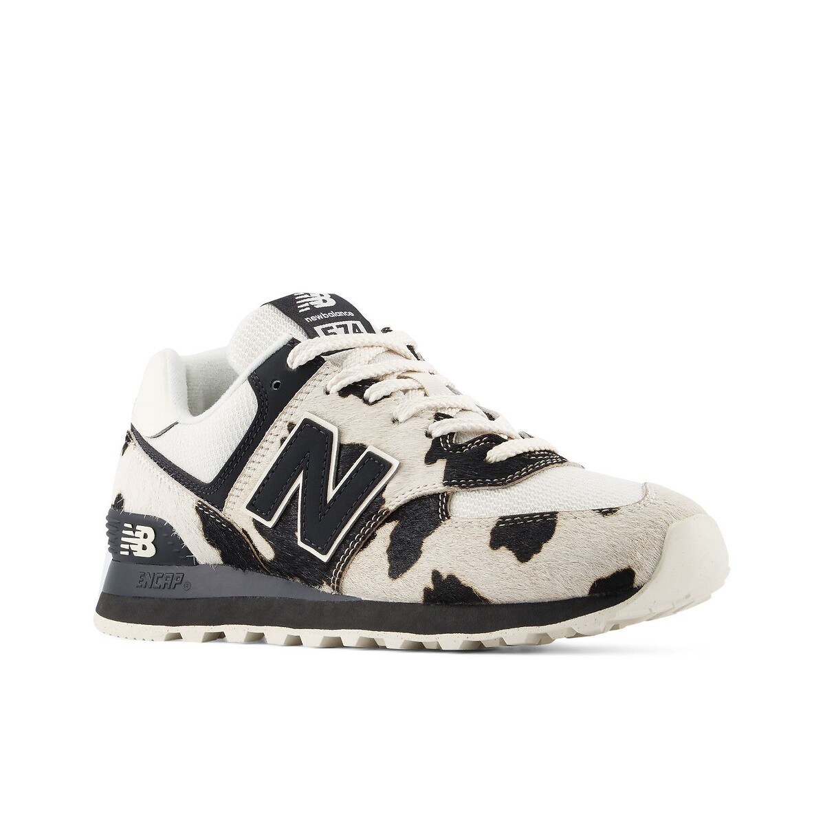 Sneakers 574 cow print, NEW BALANCE