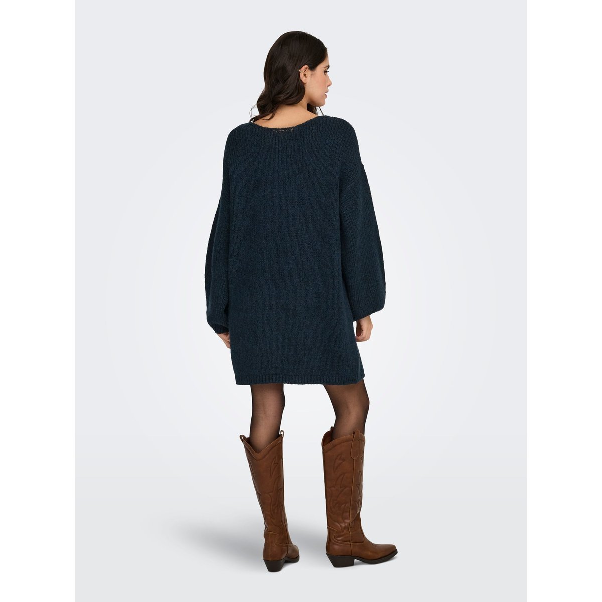 Robe En Maille total eclipse, JDY