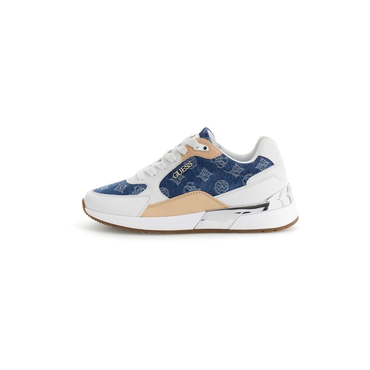 Chaussures De Course Moxea blau multi, GUESS