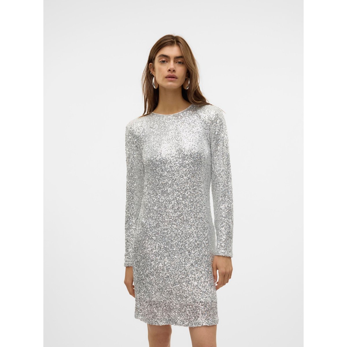 Robe silver, VERO MODA