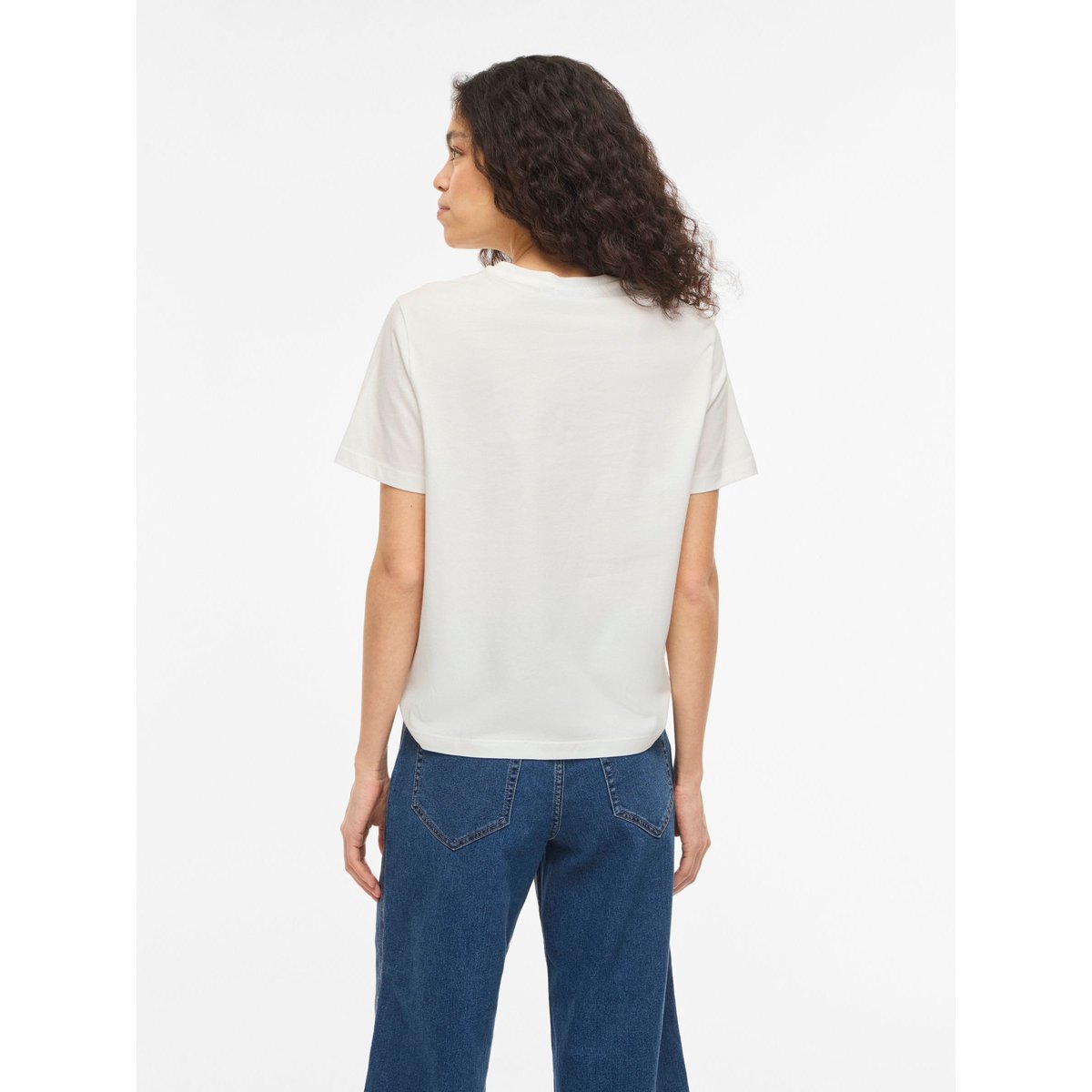 T-Shirt snow white, VILA