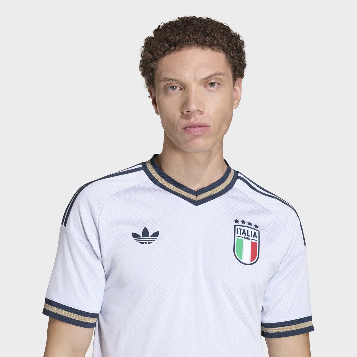 Maillot Extérieur Italie 26 Authentique Maillot Extérieur Italie 26 Authentique aeroblue, adidas Performance