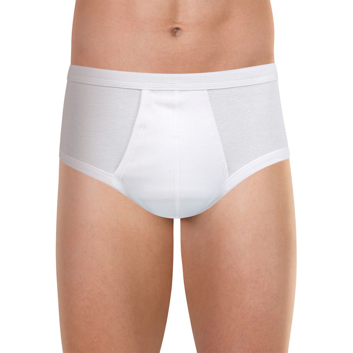 Slips abertos, de cintura subida branco, EMINENCE