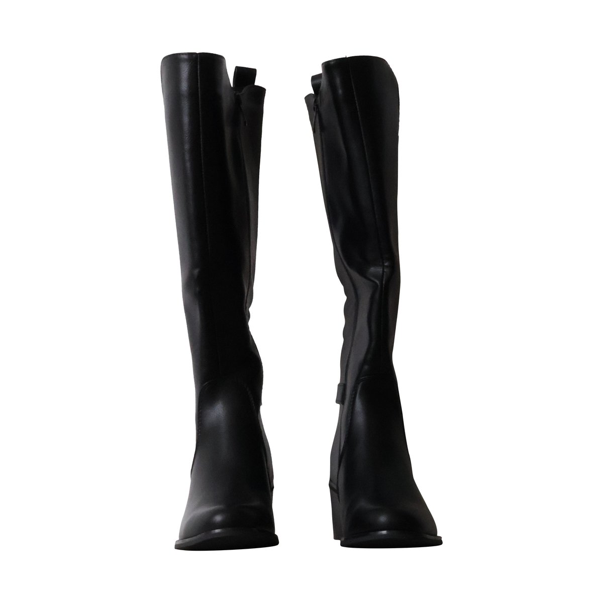 Bottes à Zip noir, ENZA NUCCI