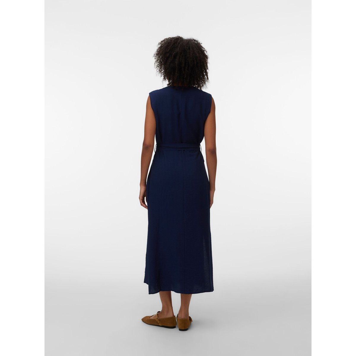 Robe navy blazer 1, VERO MODA