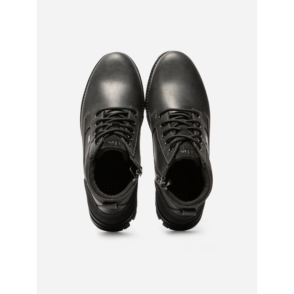 Bottines MONTDOR noir, TBS