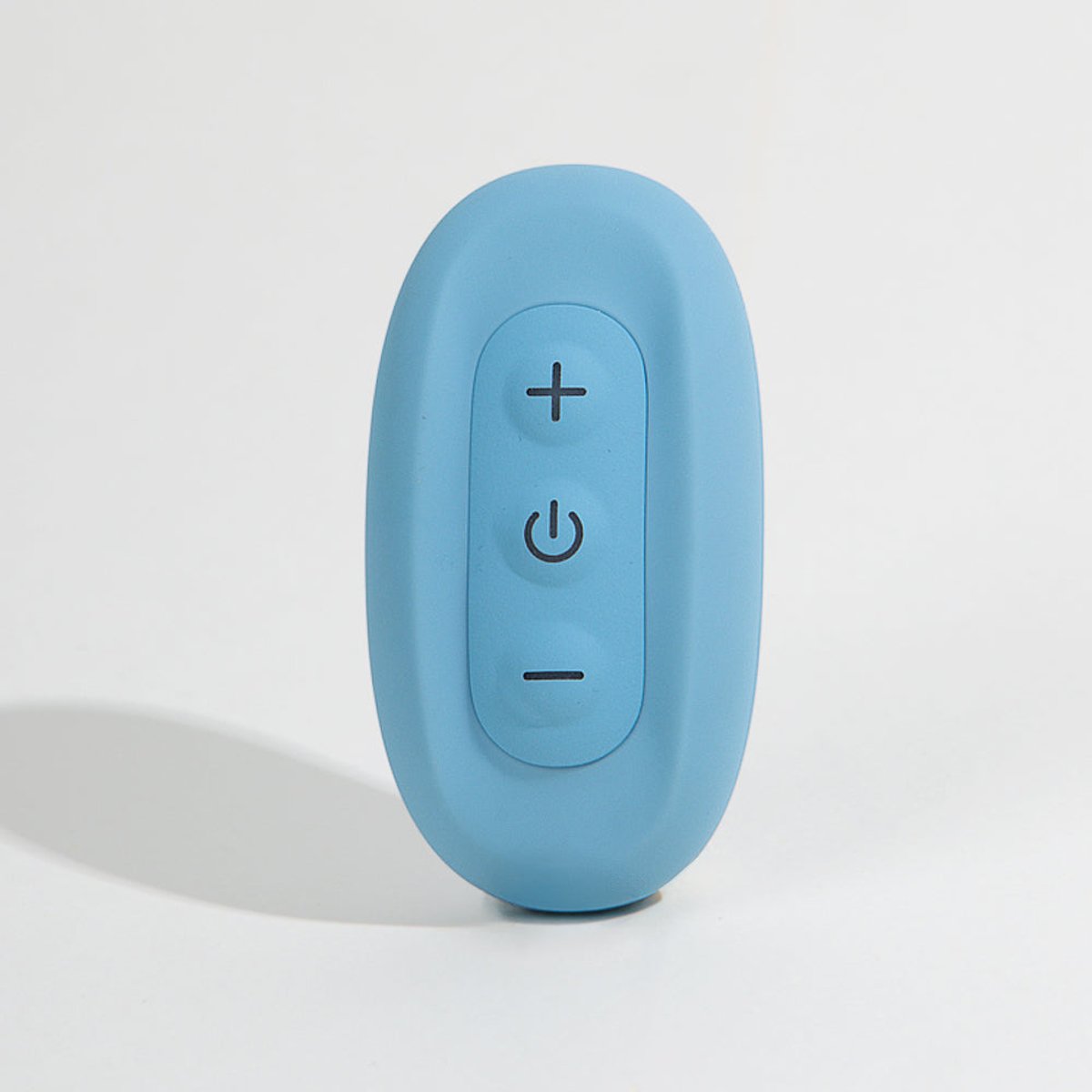 Vibromasseur pour couple Split télécommandé bleu, PASSAGE DU DESIR